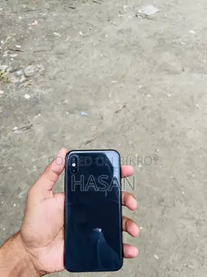Apple iPhone XS 256 GB Black
