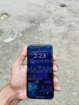 Apple iPhone XS 256 GB Black