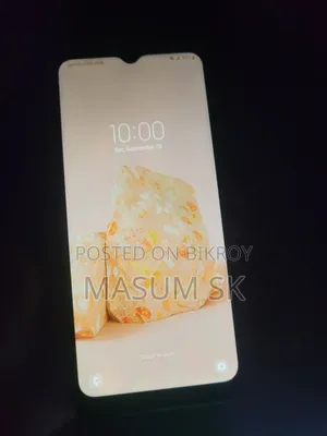 Samsung Galaxy A03s 64 GB Black