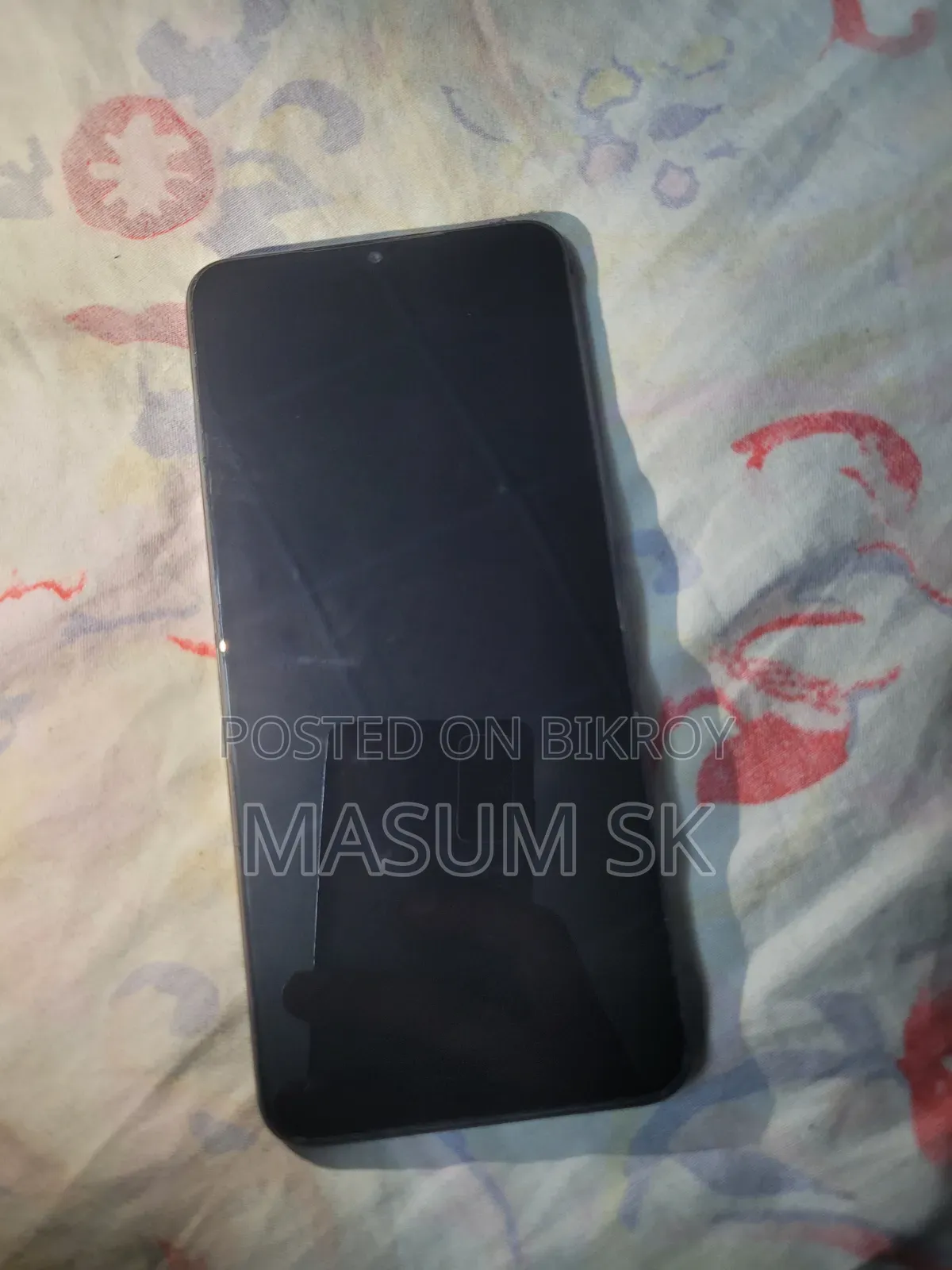 Samsung Galaxy A03s 64 GB Black