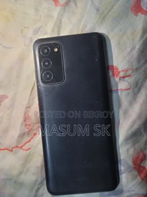 Samsung Galaxy A03s 64 GB Black