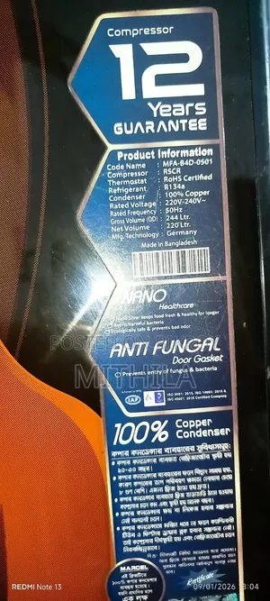 It is still like new, you can check and take it.