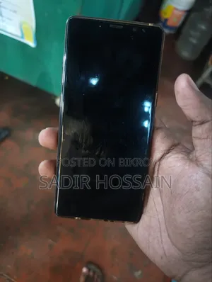 Samsung Galaxy Note 8 64 GB Silver
