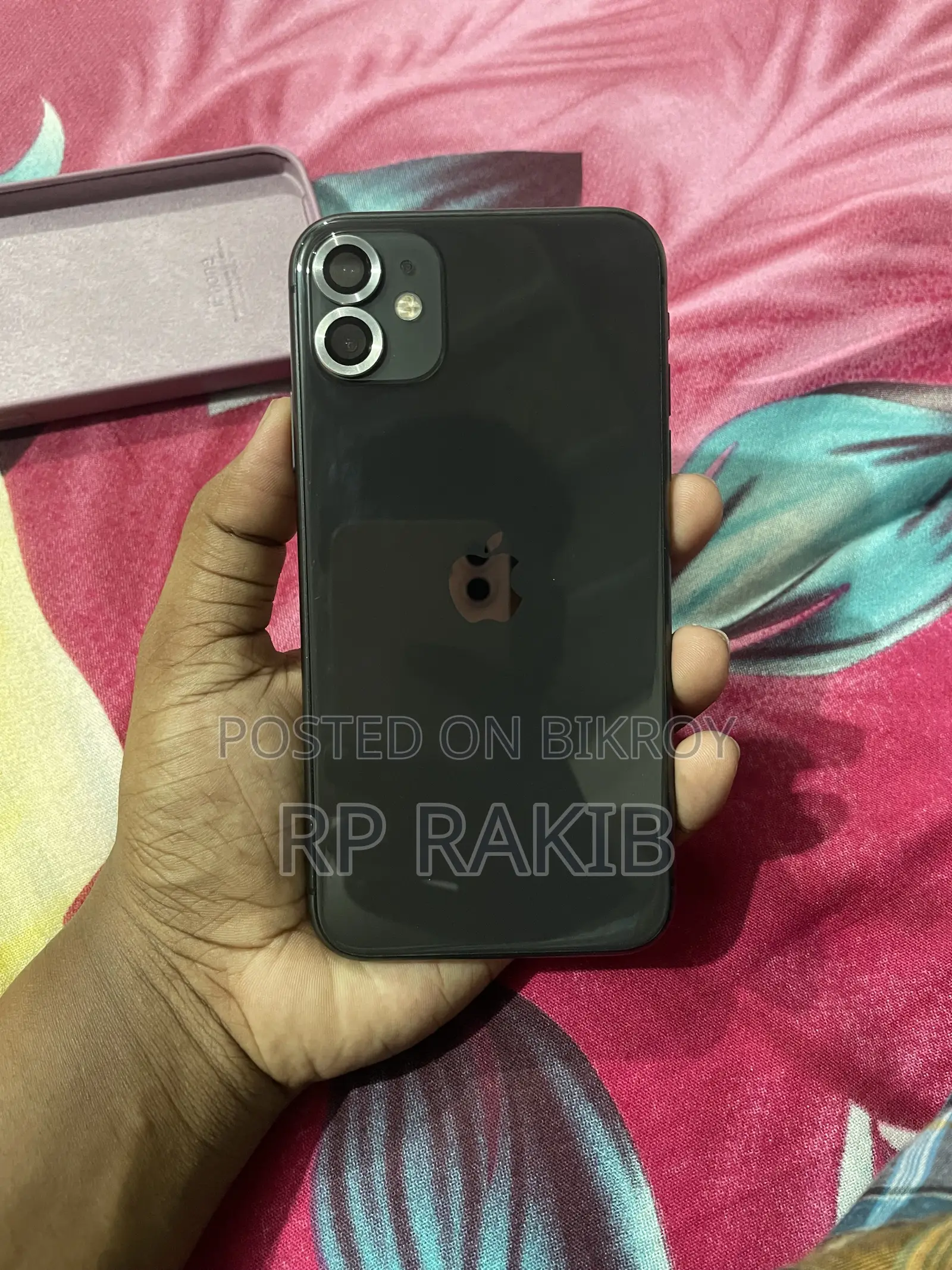 Apple iPhone 11 64 GB Black
