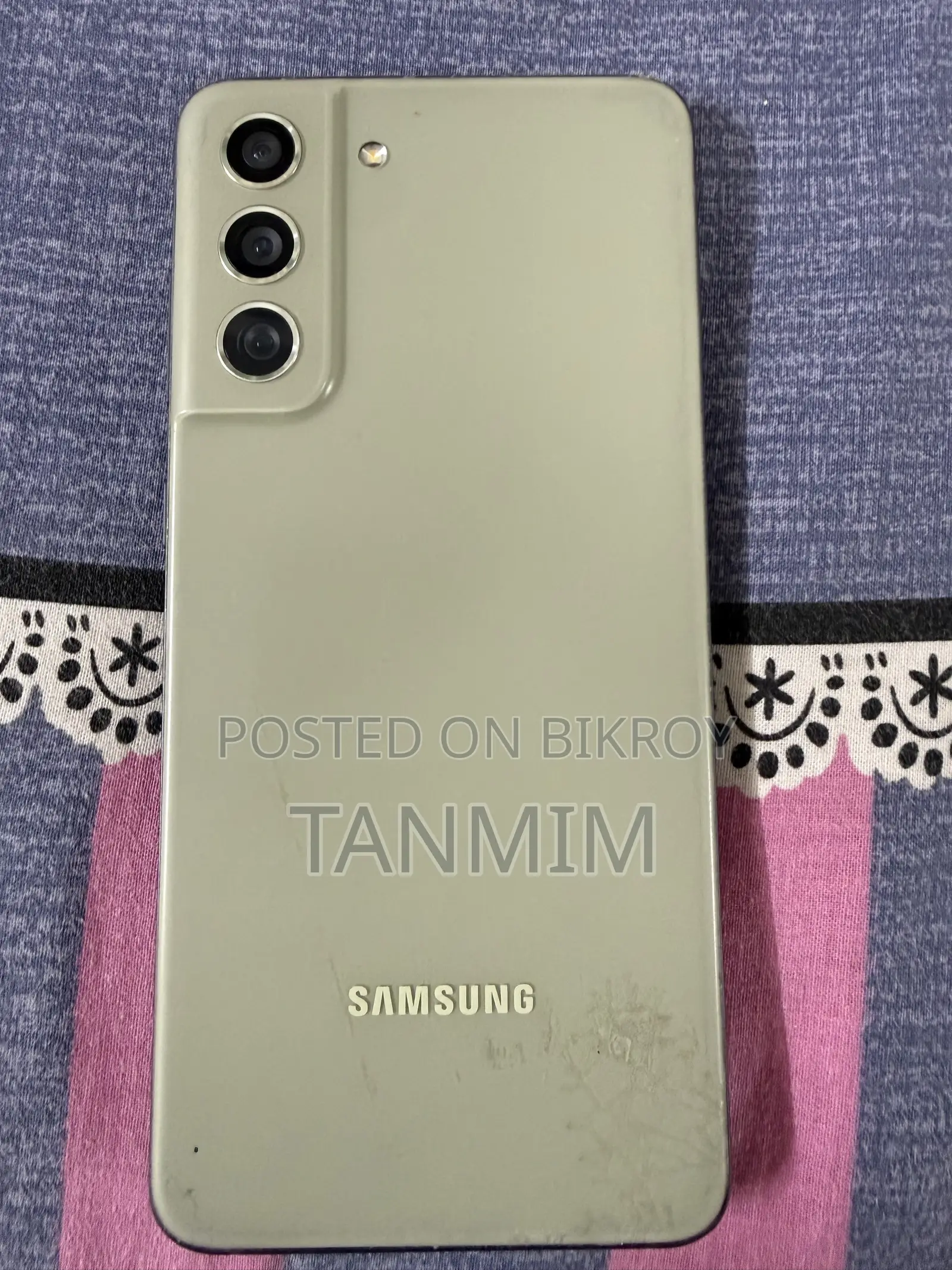 Samsung Galaxy S21 FE 5G 128 GB Gray