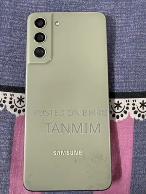 Samsung Galaxy S21 FE 5G 128 GB Gray