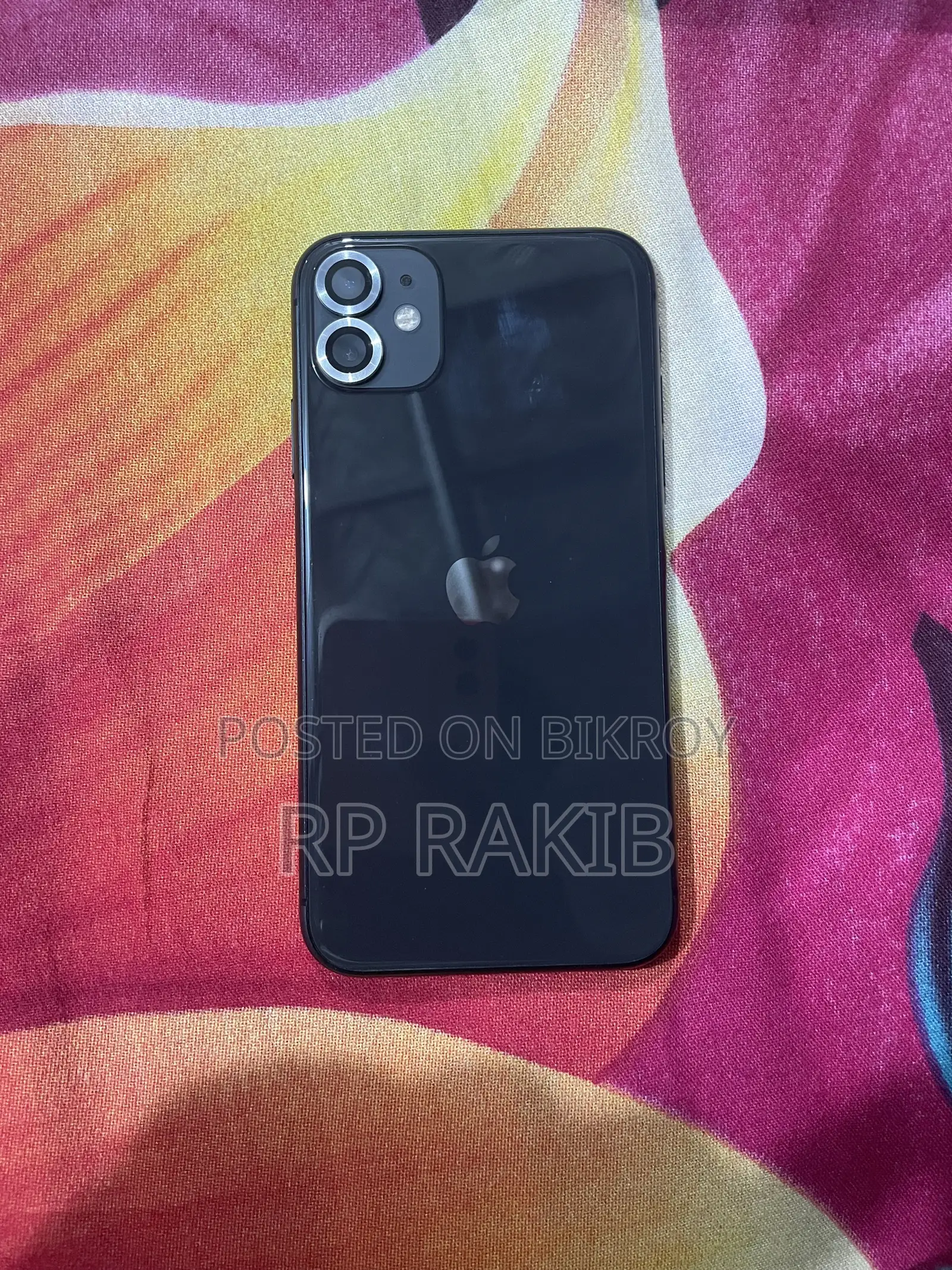 Apple iPhone 11 64 GB Black