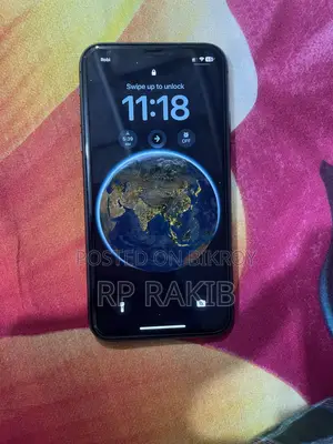 Apple iPhone 11 64 GB Black