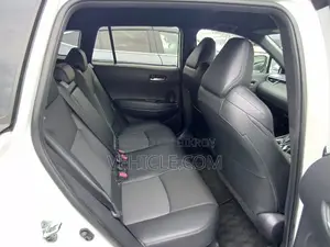 Toyota Corolla Cross 2023 Pearl