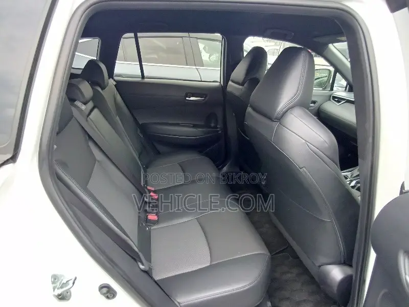 Toyota Corolla Cross 2023 Pearl