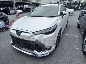 Toyota Corolla Cross 2023 Pearl