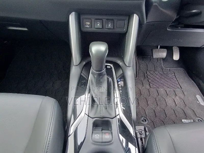 Toyota Corolla Cross 2023 Pearl