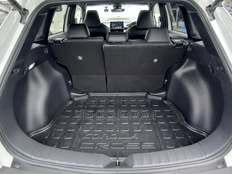 Toyota Corolla Cross 2023 Pearl