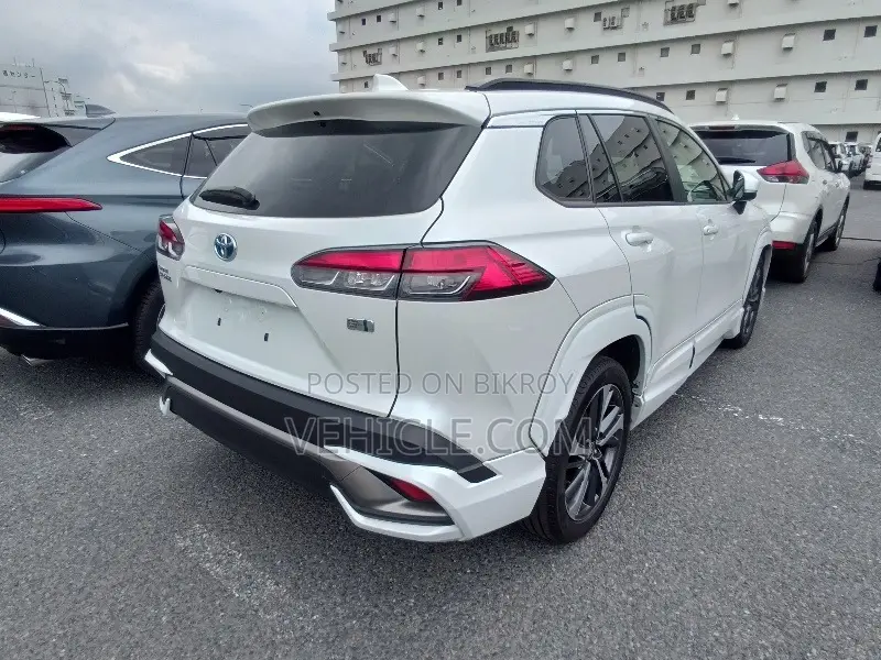 Toyota Corolla Cross 2023 Pearl