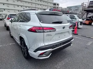 Toyota Corolla Cross 2023 Pearl