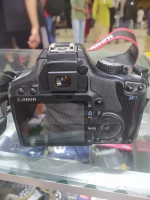 Canon DSLR 450d With 18-55mm Lens