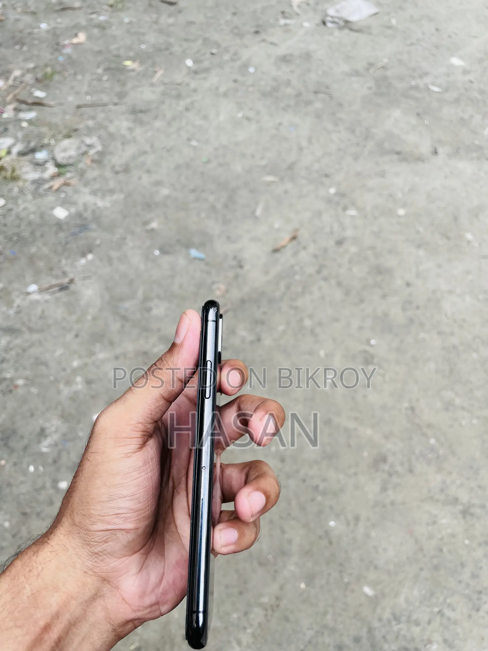 Apple iPhone XS 256 GB Black