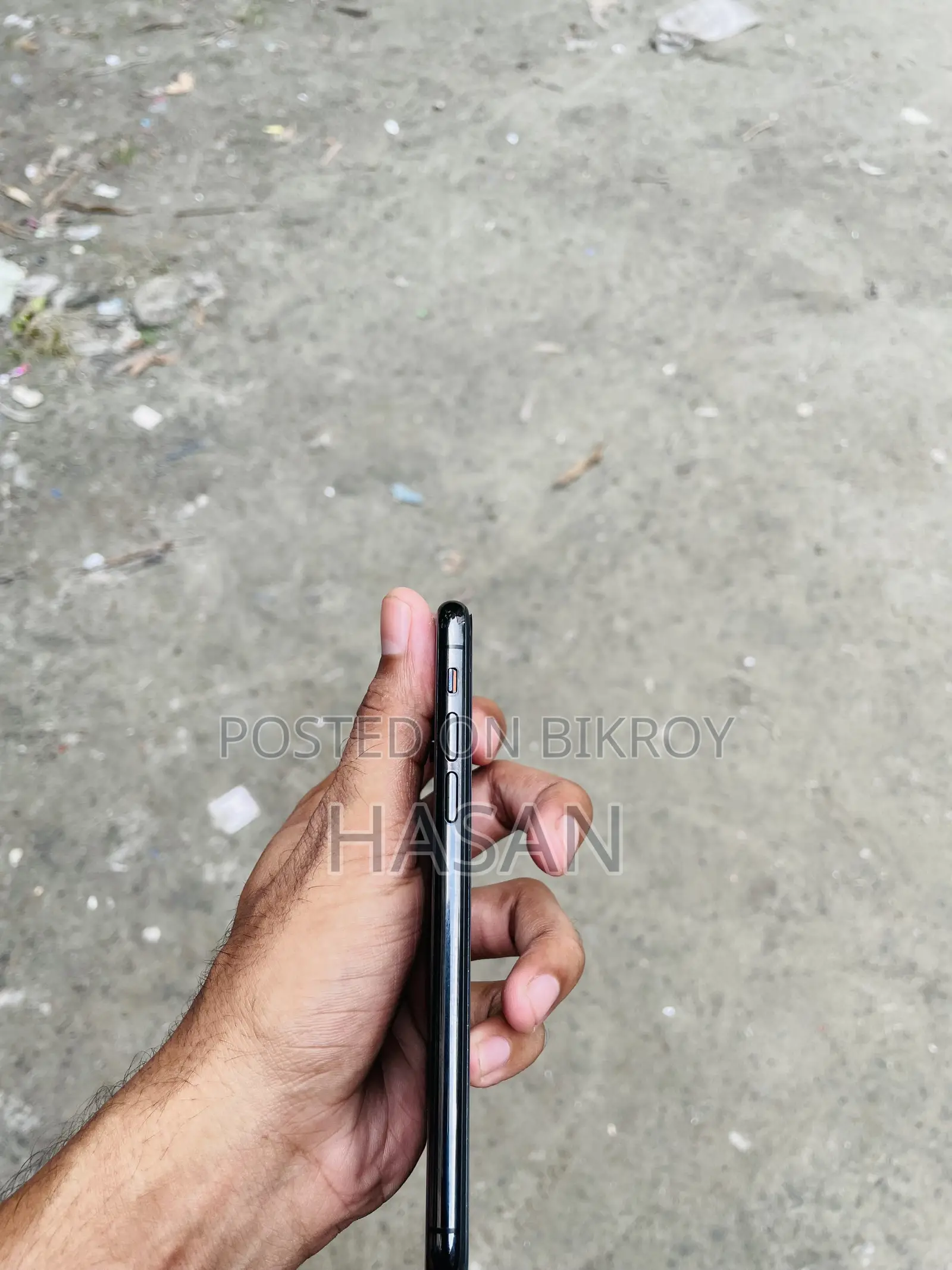 Apple iPhone XS 256 GB Black