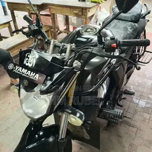 Yamaha FZS V2 2021 Black