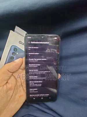 Samsung Galaxy A15 128 GB