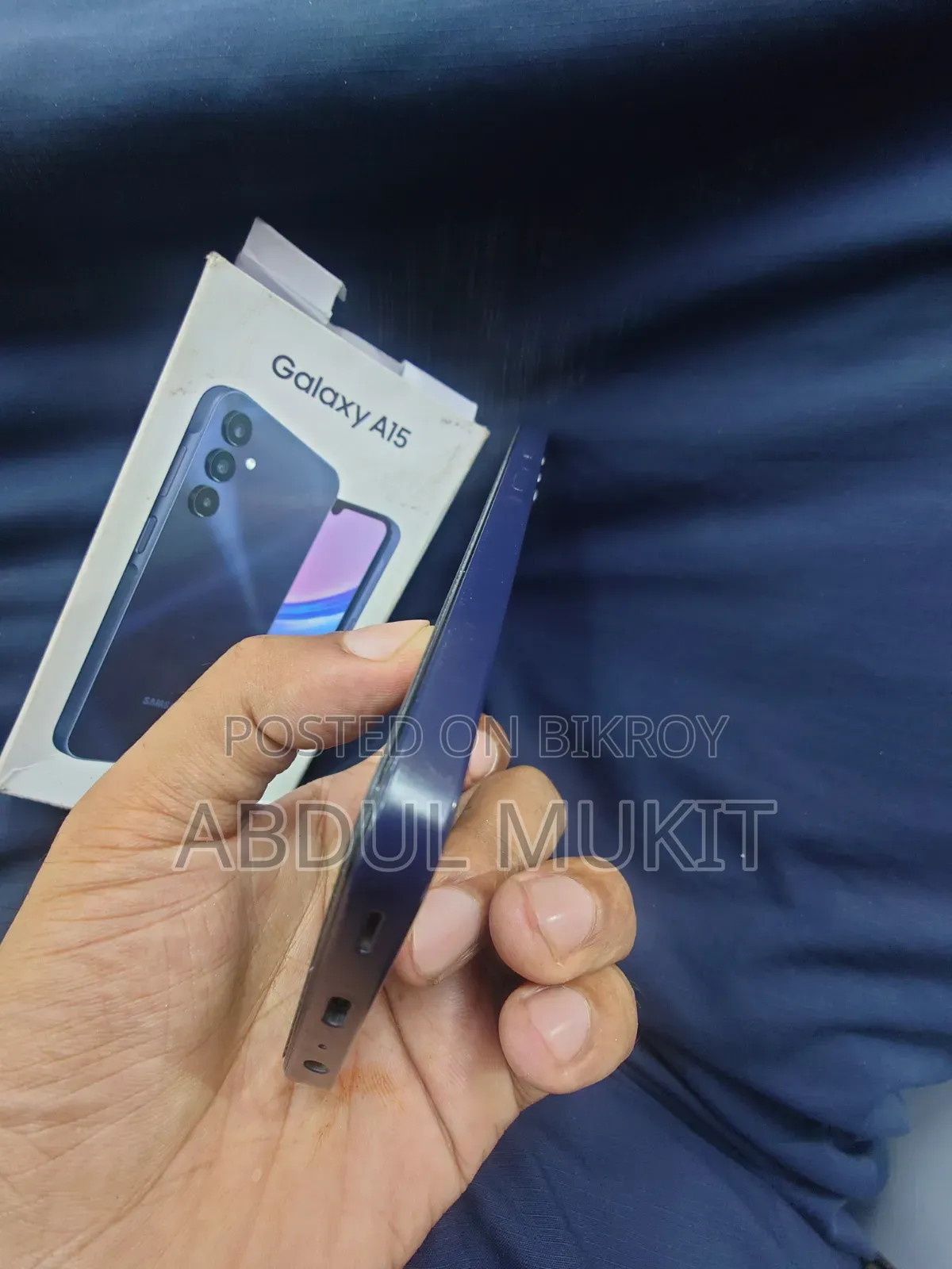 Samsung Galaxy A15 128 GB