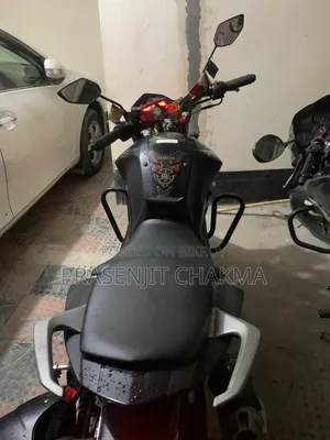 Yamaha FZS V2 2023 Black