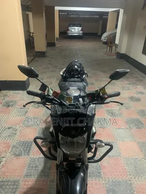Yamaha FZS V2 2023 Black