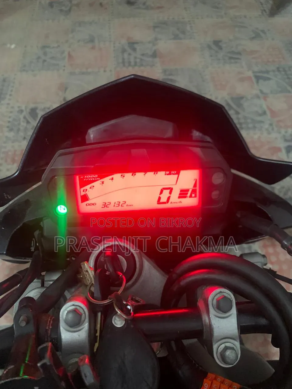 Yamaha FZS V2 2023 Black