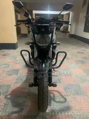 Yamaha FZS V2 2023 Black