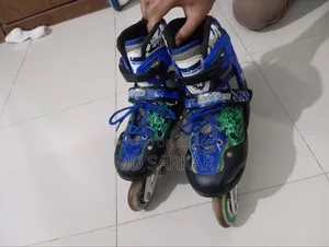 অরিজিনাল লং ফাং স্কেটিং সু
