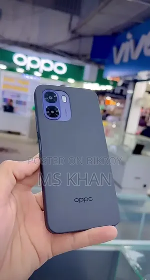 Oppo A6x 64 GB Gray