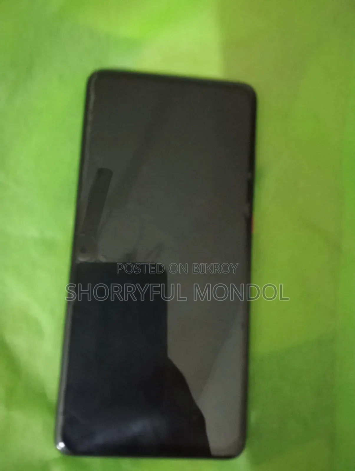 Xiaomi Redmi K20 Pro 256 GB Black