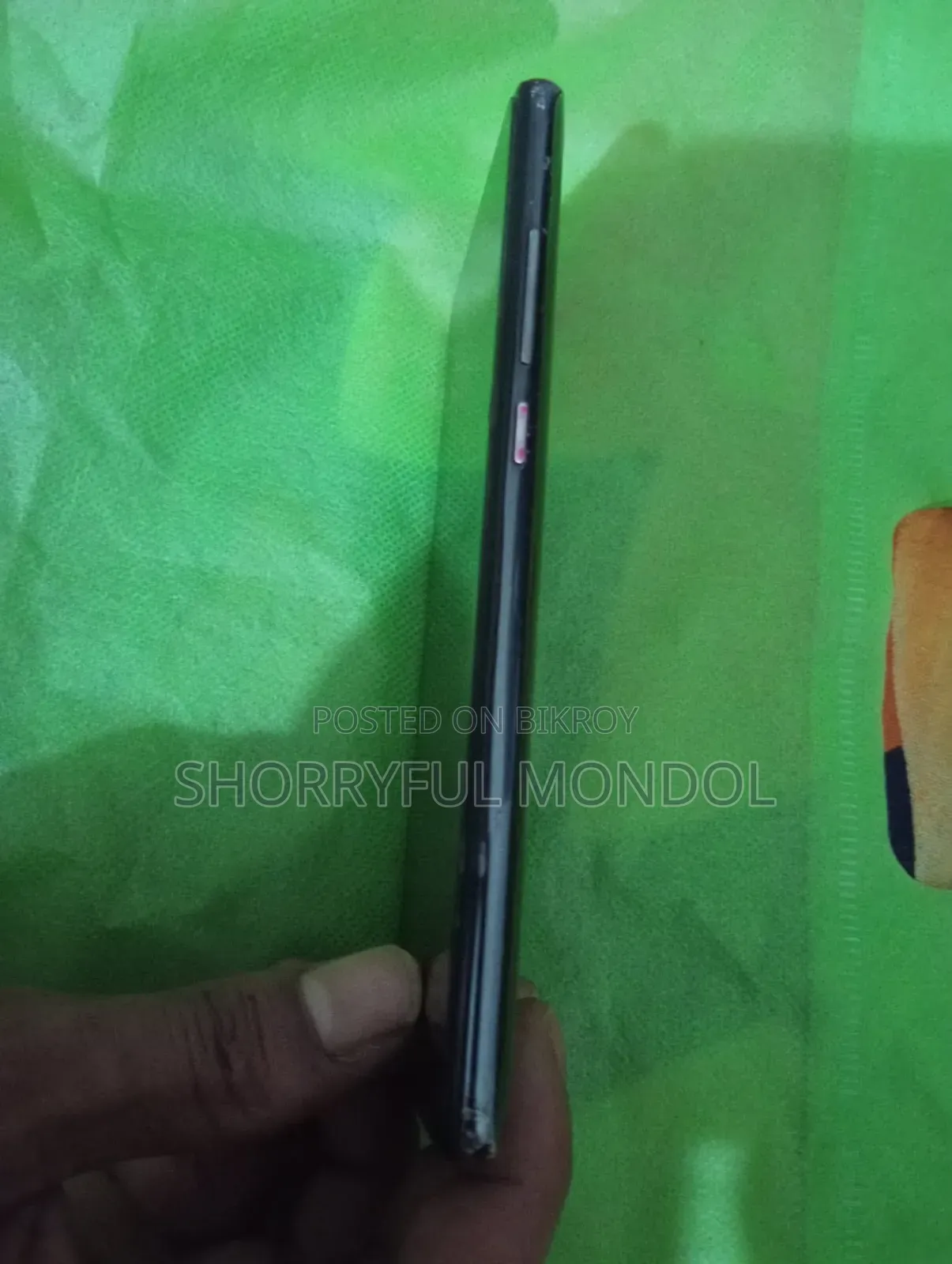 Xiaomi Redmi K20 Pro 256 GB Black