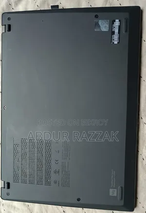 Laptop Lenovo ThinkPad T14s G4 16GB Intel Core i7 SSD 1T