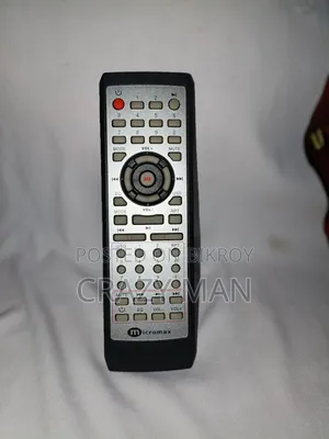Micromax ব্রান্ডের একটি ওরিজিনাল রিমোট বিক্রি করা হবে