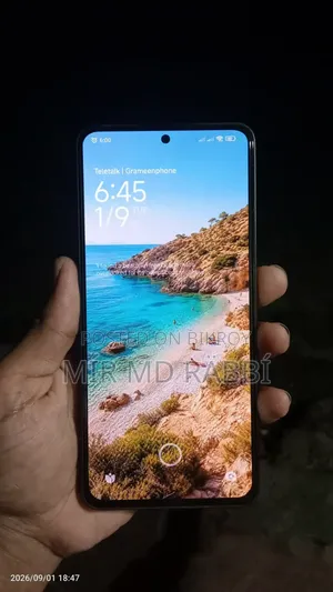 Xiaomi Redmi Note 13 256 GB Black