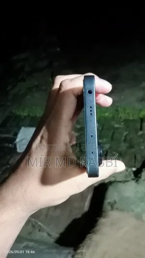 Xiaomi Redmi Note 13 256 GB Black