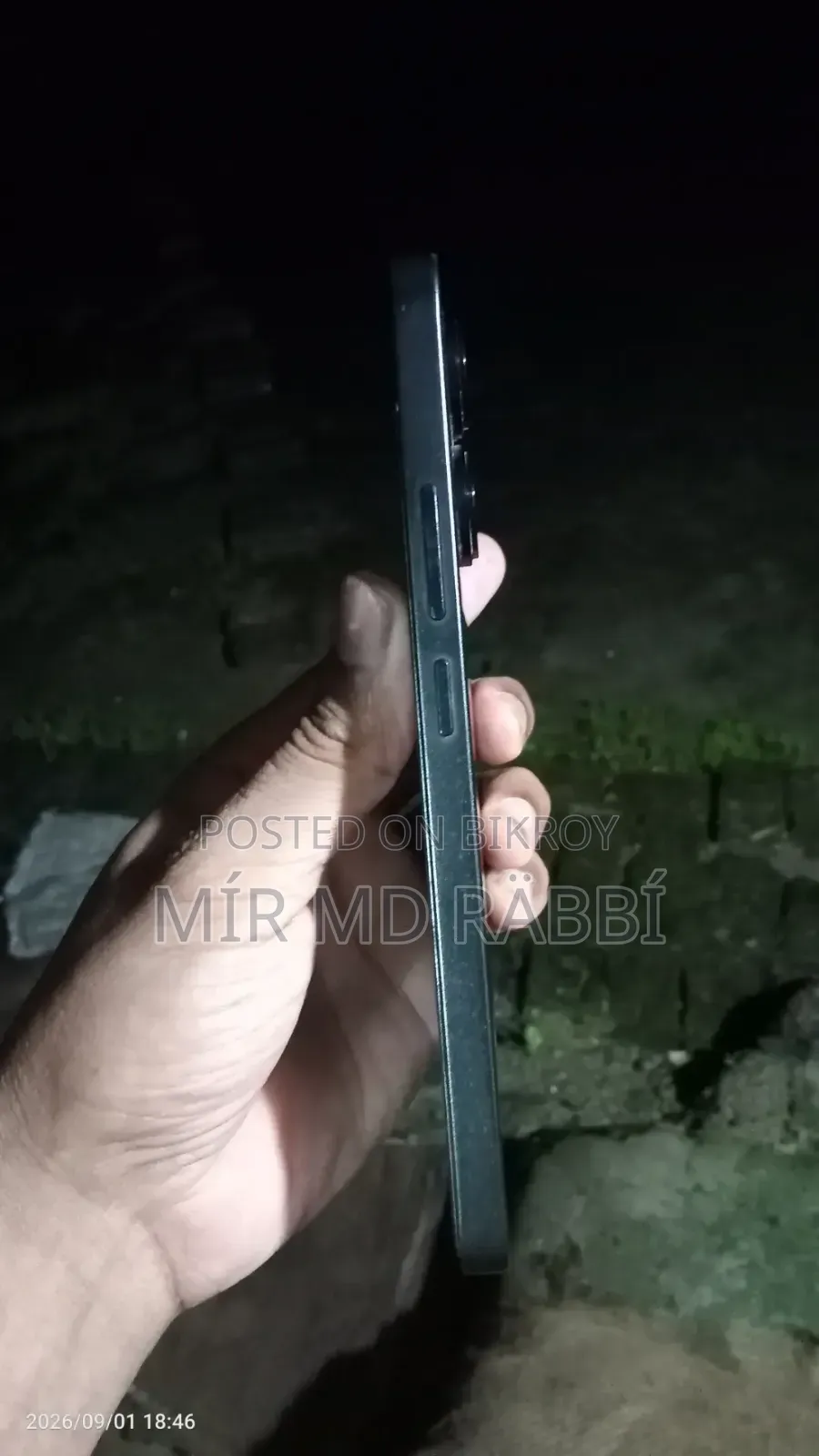 Xiaomi Redmi Note 13 256 GB Black