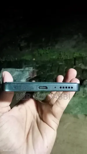 Xiaomi Redmi Note 13 256 GB Black