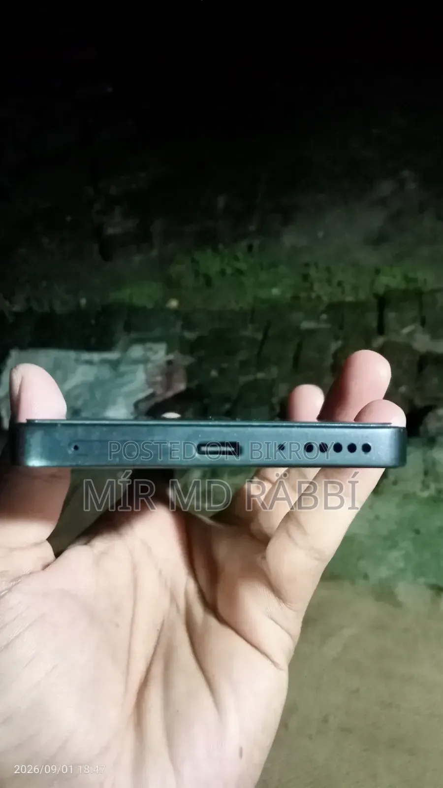 Xiaomi Redmi Note 13 256 GB Black