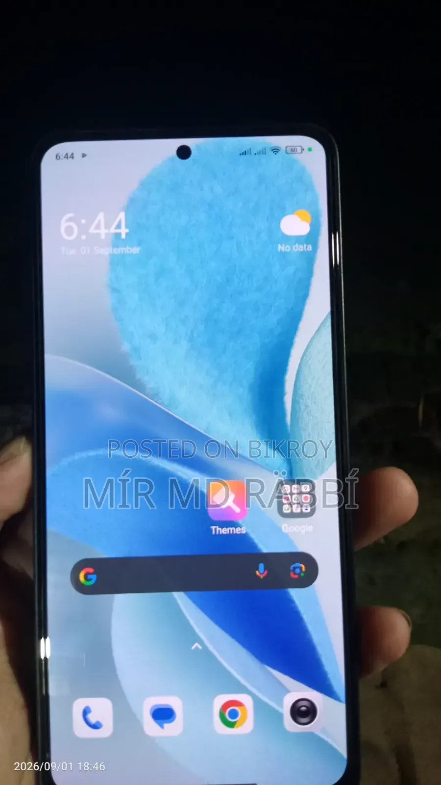 Xiaomi Redmi Note 13 256 GB Black