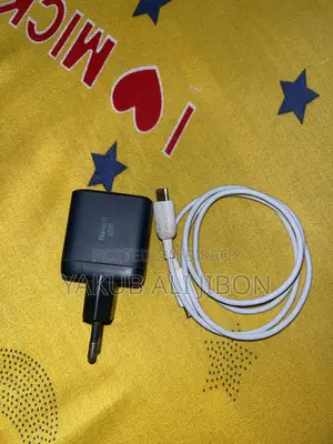Anker 65wat Charger & Anker Type C to C Cable Sale Hoby