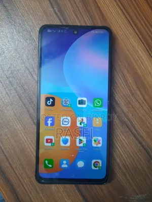 Huawei Y7a 128 GB Black