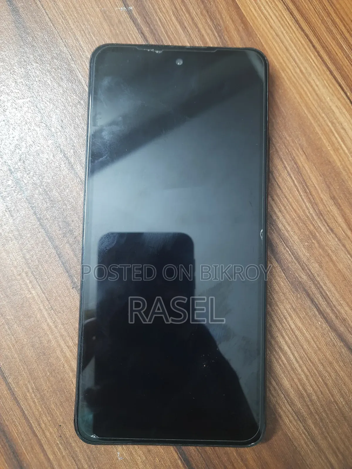 Huawei Y7a 128 GB Black