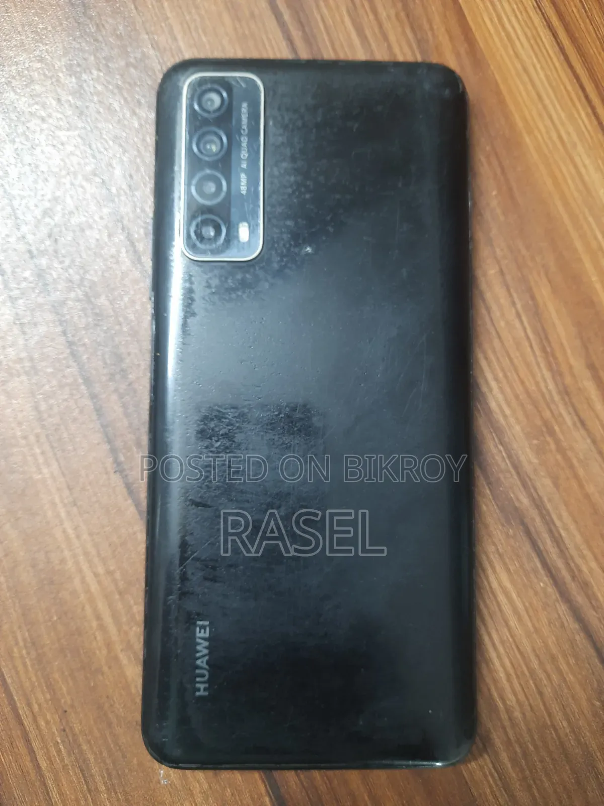 Huawei Y7a 128 GB Black