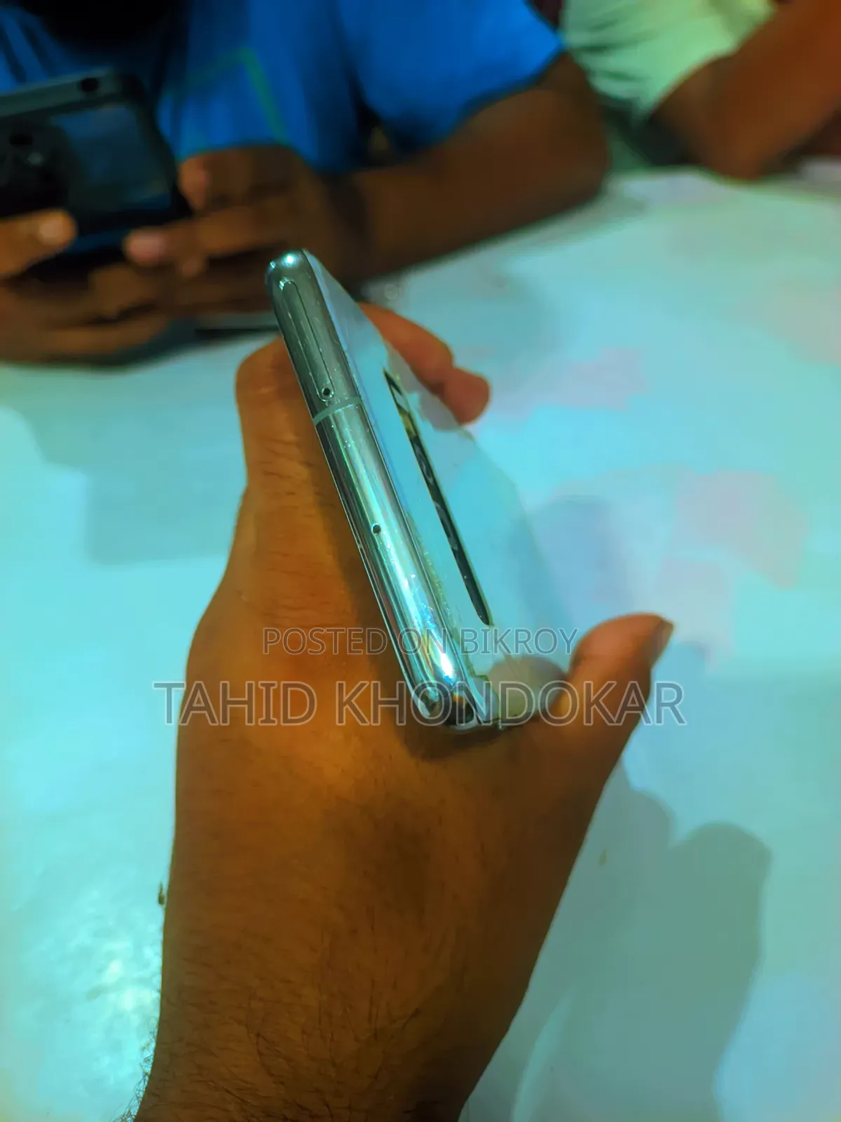 Samsung Galaxy S10 Plus 512 GB White