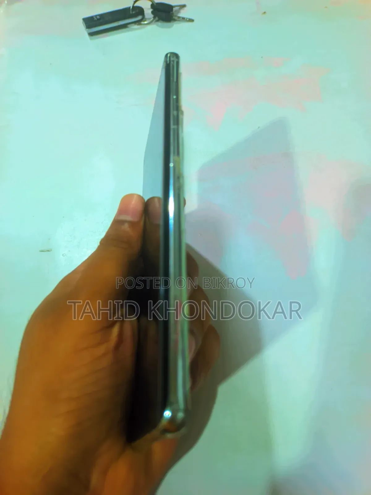 Samsung Galaxy S10 Plus 512 GB White