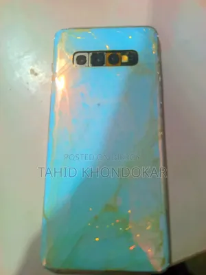 Samsung Galaxy S10 Plus 512 GB White