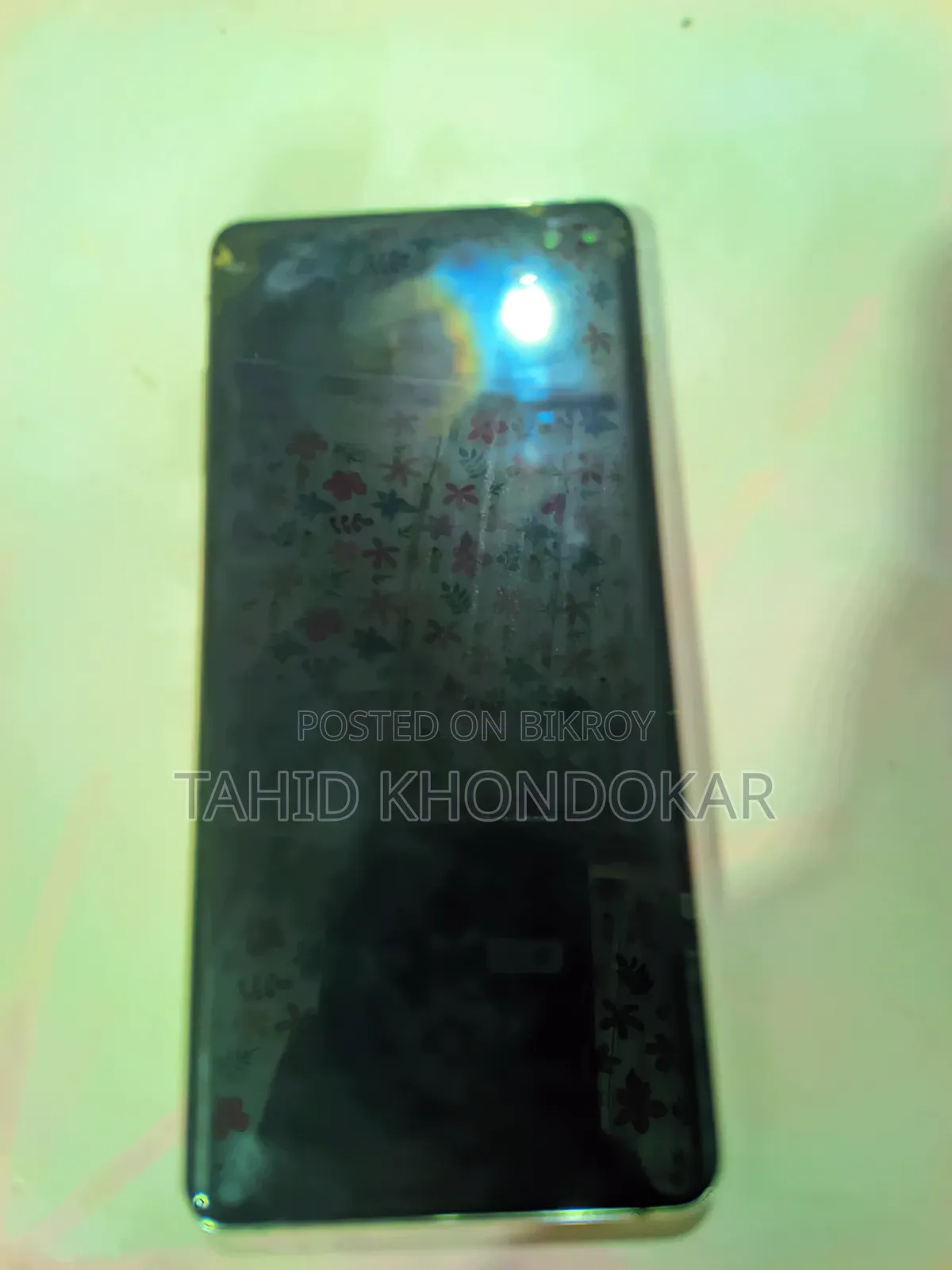 Samsung Galaxy S10 Plus 512 GB White