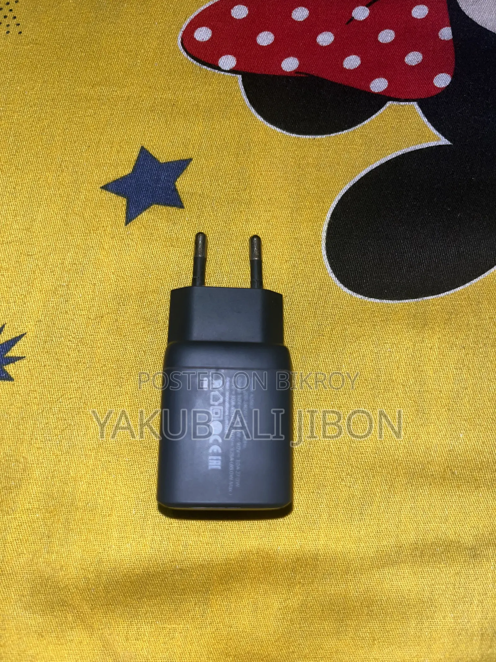 Anker 65wat Charger & Anker Type C to C Cable Sale Hoby